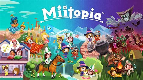 Miitopia game download